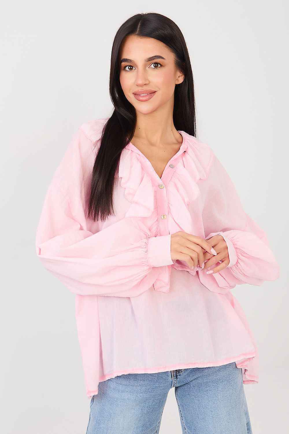 Blouse model 223318